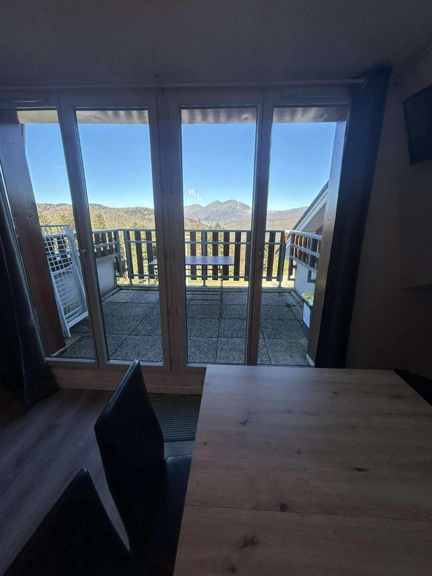 Appartement Station Ax 3 Domaines Ax-les-Thermes Exterior photo