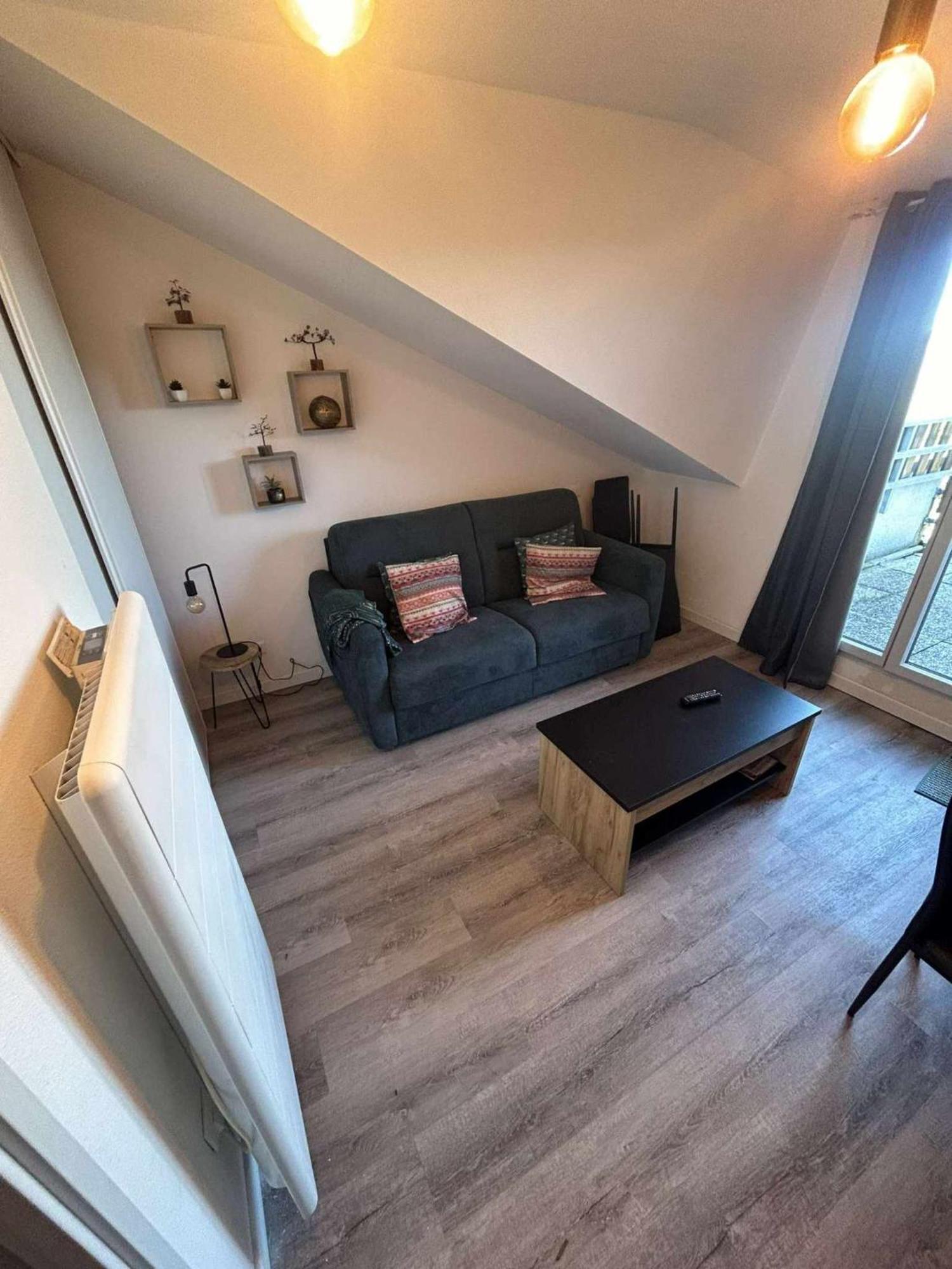 Appartement Station Ax 3 Domaines Ax-les-Thermes Exterior photo